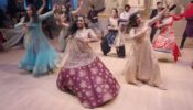 Watch: A Bride Energetically Dancing the Bhangra To A Remixed Version Of Ed Sheeran’s Shape Of You Will Amaze You