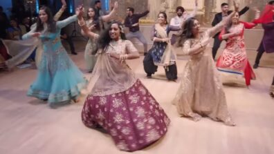 Watch: A Bride Energetically Dancing the Bhangra To A Remixed Version Of Ed Sheeran’s Shape Of You Will Amaze You