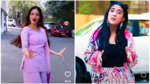Watch: Anushka Sen performs to Alia Bhatt’s Dholidaaa, ‘savage’ Sameeksha Sud says, ‘aao toh welcome na aao toh bheed kam’