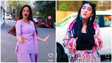 Watch: Anushka Sen performs to Alia Bhatt’s Dholidaaa, ‘savage’ Sameeksha Sud says, ‘aao toh welcome na aao toh bheed kam’