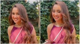 Watch: Ashi Singh recreates Kajol’s hilarious scene from K3G, you will go MAD