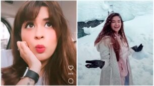Watch: Avneet Kaur and Anushka Sen give sneak-peek into Valentine’s Day celebrations, check ASAP