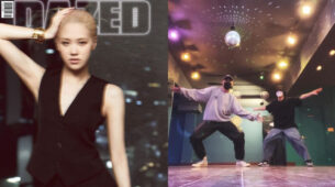 Watch: BTS member Jungkook flaunts swagger moves in dancing snap, Blackpink’s Rose burns internet in strapless outfit