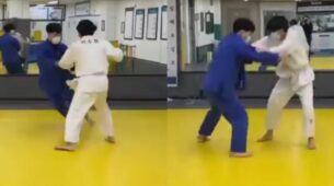 Watch: BTS member V engages in dangerous fight, check out viral video
