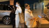 Watch: CISF officer stops Alia Bhatt at Mumbai airport, instructs her to remove mask for identification