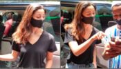 WATCH: Fan Gets Nervous While Taking Picture With Alia Bhatt, Her Sweet Gesture Will Win Your Heart