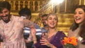 Watch: Kajal Aggarwal, Dulquer Salmaan and Aditi Rao Hydari shine in ‘Hey Sinamika’ trailer, fans can’t keep calm