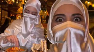 Watch: Madrid Woman Tried Chicken Tikka Masala And Naan For The First Time, Her Epic Reaction Is Too Good To Miss Out, Watch