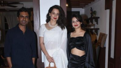 Watch: Nawazuddin Siddiqui throws lavish party to celebrate new swanky house, Kangana Ranaut and Avneet Kaur attend