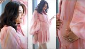 Watch: Pregnant Kajal Aggarwal does super adorable ramp walk, gives serious ‘mommy-to-be’ lifestyle goals