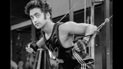 Watch: RadhaKrishn fame Sumedh Mudgalkar flaunts chiselled chest, girls impressed