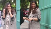 Watch: Rashmika Mandanna’s Cutest Paparazzi Video, Take A Look