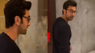 Watch: Reporter tells Ranbir Kapoor “Shaadi mein milte hai bhai…”, actor trolls him with savage reply
