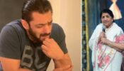 Watch: Salman Khan pays emotional tribute to Lata Mangeshkar, sings ‘Lag Jaa Gale’ to celebrate legendary singer’s legacy
