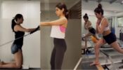Watch: Sara Ali Khan, Janhvi Kapoor & Khushi Kapoor are the Pilates Girls of Bollywood