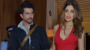 Watch: Shamita Shetty and Raqesh Bapat get romantic after birthday celebration, Bigg Boss fans love it