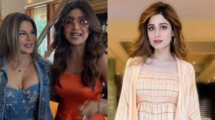 Watch: Shilpa Shetty and Rakhi Sawant’s ‘wild’ celebration from Shamita Shetty’s birthday goes viral