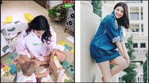 Watch: Shriya Saran gets playful with daughter amidst adorable toys, ‘mommy-to-be’ Kajal Aggarwal gets ready to embrace motherhood