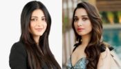 Watch: Shruti Haasan gives adorable big ‘bear hug’ to Tamannaah Bhatia, find out why