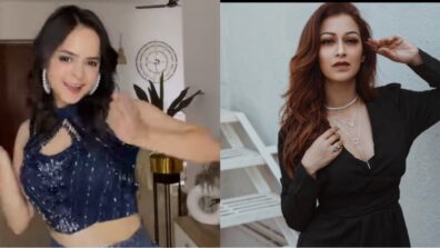 Watch: TMKOC diva Palak Sindhwani shares ‘desi girl’ transformation video, Sunayana Fozdar says, “bringing my inner diva”