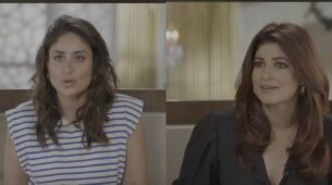 Watch: Twinkle Khanna chats with Kareena Kapoor in special interview, reveals hilarious secret about Akshay Kumar