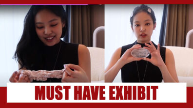 WATCH VIDEO: Blackpink Jennie’s Must-Have Items: From Scrunchies To Water Crystals