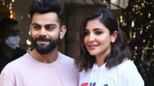 Watch: Virat Kohli and Anushka Sharma get lovey-dovey in public, spotted together after ad shoot