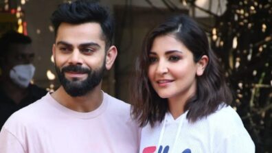 Watch: Virat Kohli and Anushka Sharma get lovey-dovey in public, spotted together after ad shoot