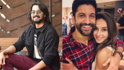 Watch: ‘Youtube Sensation’ Bhuvan Bam roasts Bollywood couple Farhan Akhtar and Shibani Dandekar brutally after marriage