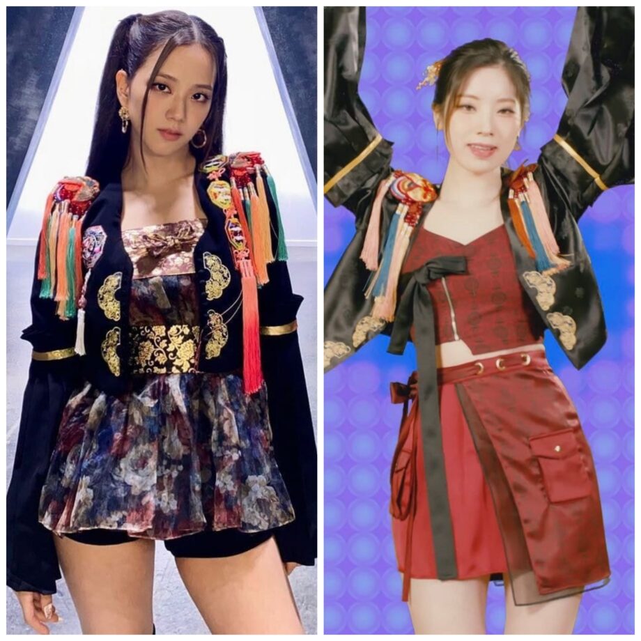 We Almost Neglected These 5 Controversial Outfits From K-pop, From Jisoo To Yujin, Tap To Find Out - 0