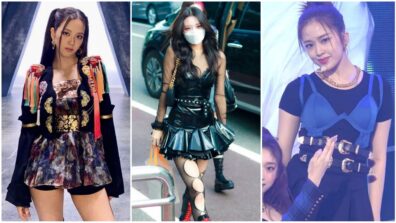 We Almost Neglected These 5 Controversial Outfits From K-pop, From Jisoo To Yujin, Tap To Find Out