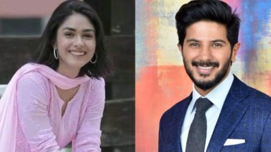 We Can’t-Wait To See Dulquer Salmaan With Mrunal Thakur! Check This Out