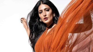 We Have Special Unseen Pictures of Shruti Haasan for You, Tap to Have A Look!