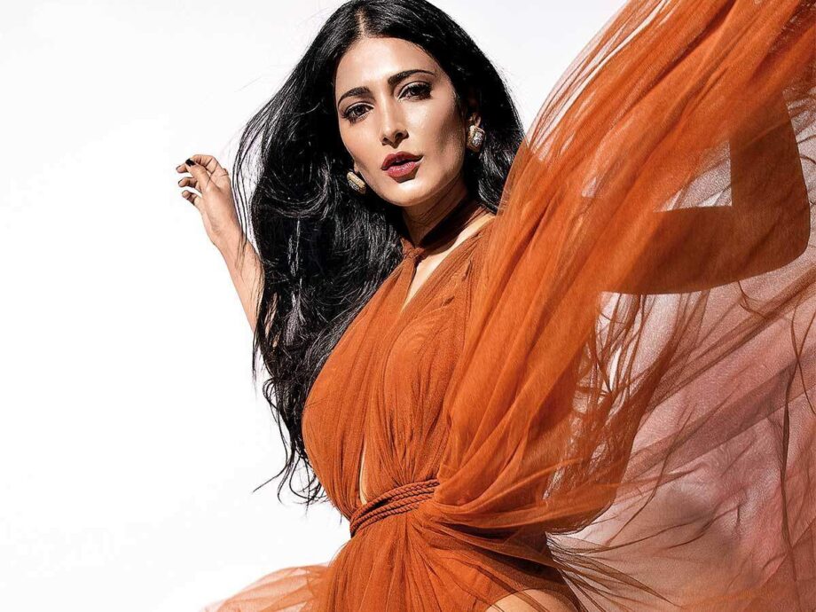 We Have Special Unseen Pictures of Shruti Haasan for You, Tap to Have A Look! - 4