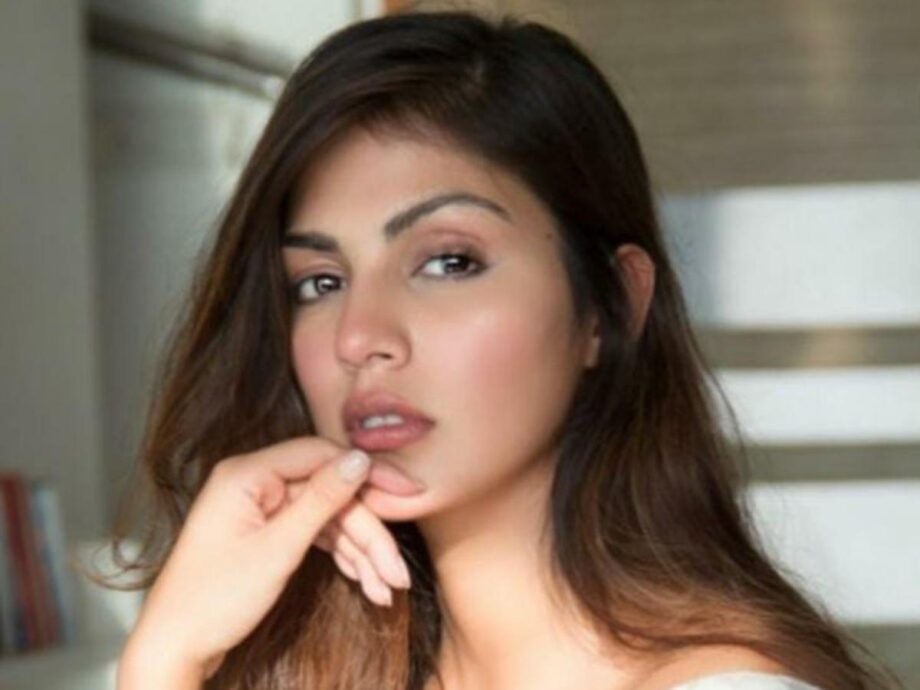 We Mean, Where’s The Flaw? Rhea Chakraborty’s Secret To Beautiful Skin - 1