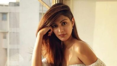 We Mean, Where’s The Flaw? Rhea Chakraborty’s Secret To Beautiful Skin