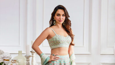 Wear This Kiara Advani Lehenga For Your Sangeet Night: See Pics