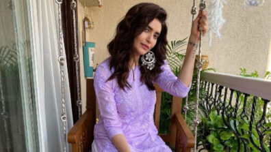 We’d Want To Add Karishma Tanna’s 9 Outfits To Our Summer Wardrobe