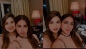 Weekend Fun: Shraddha Arya’s wild party moment with her BF, check out video