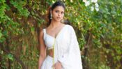 What A Beauty: Suhana Khan stuns in Manish Malhotra limited edition white lehenga, Gauri Khan says ‘PURE…’