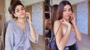 What A Cutie: Alaya F reveals her special life hack, looks super charming in new transformation video
