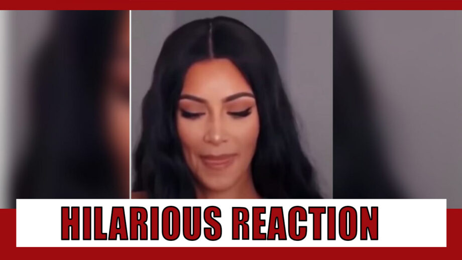 “What A Looser” Kim Kardashian’s Hilarious Reaction To Tristan Thompson Blocking Her 550407