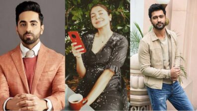 What A Muse: Anushka Sharma flaunts gorgeous sunkissed natural glow in new snap, Ayushmann Khurrana and Vicky Kaushal love it