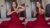 What An Inspiration: Devoleena Bhattacharjee gets dancing shoes on after surgery, fans super happy