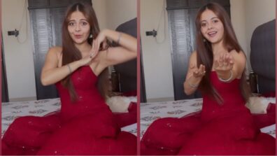 What An Inspiration: Devoleena Bhattacharjee gets dancing shoes on after surgery, fans super happy