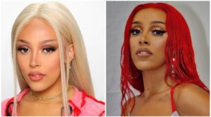 What Are The 5 Tracks That Doja Cat Can’t Get Enough Of? Find Out