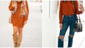 What Colours Go Well With Burnt Orange Colour? Take A Look At These 5 Outfit Ideas