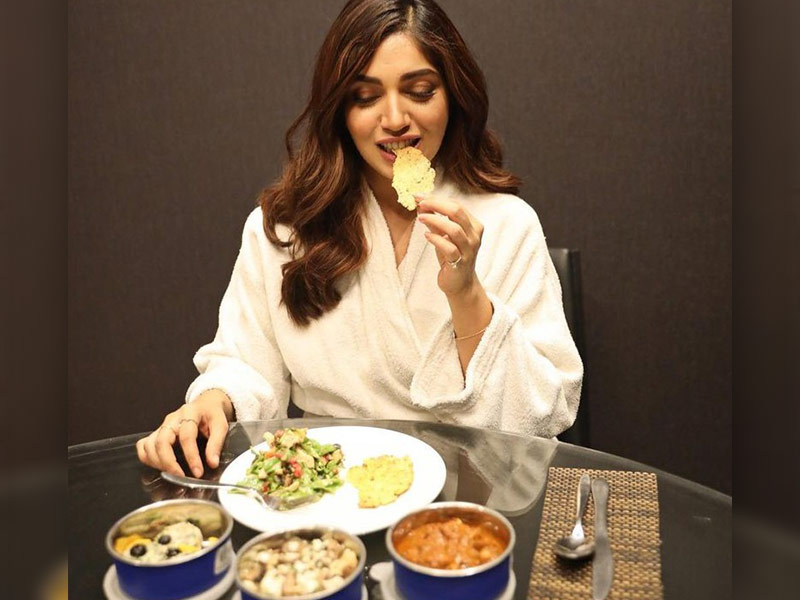 What Does Bhumi Pednekar Consume To Stay Fit And Look Good? Take Notes From The Actress Herself! - 1