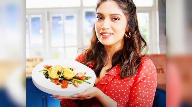 What Does Bhumi Pednekar Consume To Stay Fit And Look Good? Take Notes From The Actress Herself! - 2