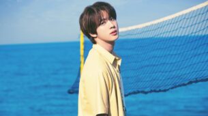 What Does BTS Member Jin Have To Say About Winning “Worldwide Record Maker”? Tap To Find Out